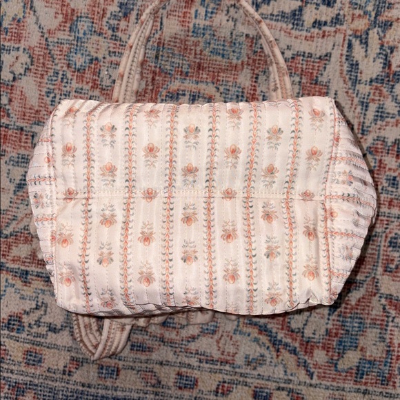 Loeffler Randall Claire Ruffle Tote EUC - Picture 6 of 8